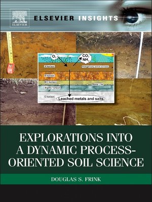 cover image of Explorations into a Dynamic Process-Oriented Soil Science